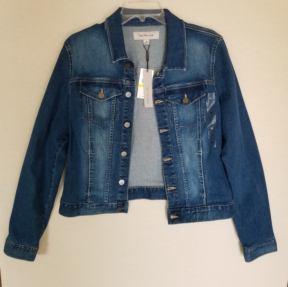 Calvin Klein Denim Jacket